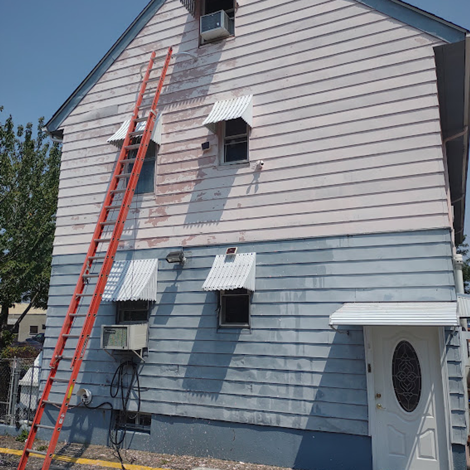Trinitypainting exterior home painting essexcounty nj
