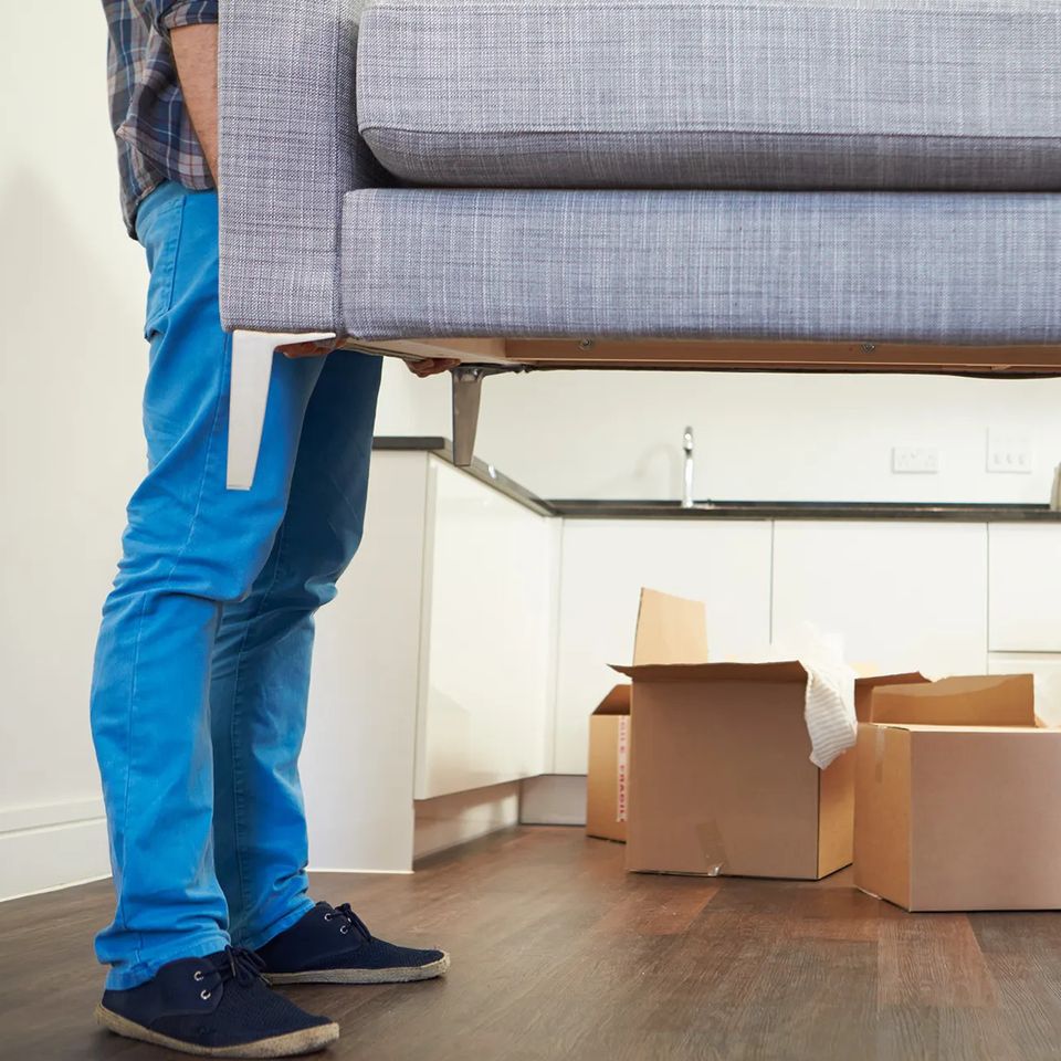 Move In/Out Cleaning Noemi's Cleaning Services 3 Bedroom apartment