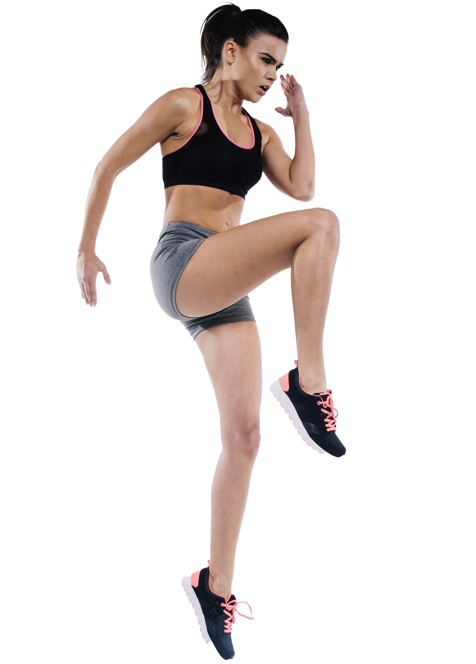 Fitness woman