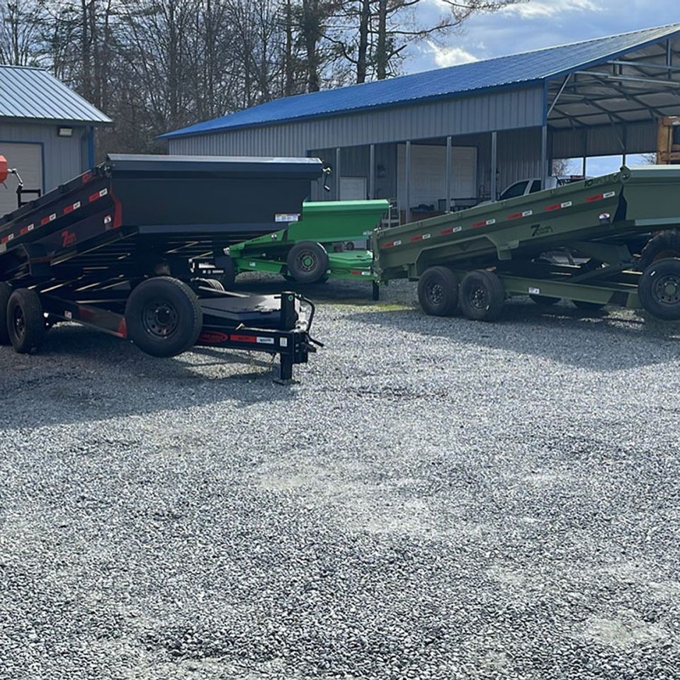 J johnson sales trailers 3