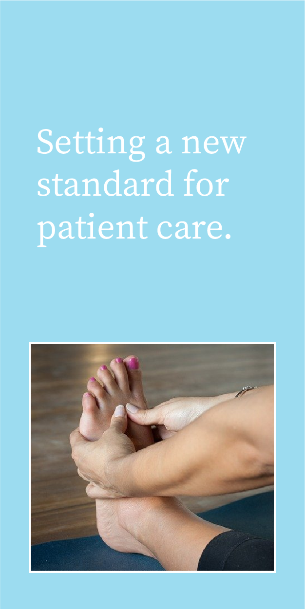 Podiatrist Treats Foot and Ankle Pain, Disorders at Pasadena Orthopedics