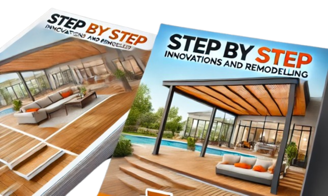 Step By Step Innovations & Remodeling