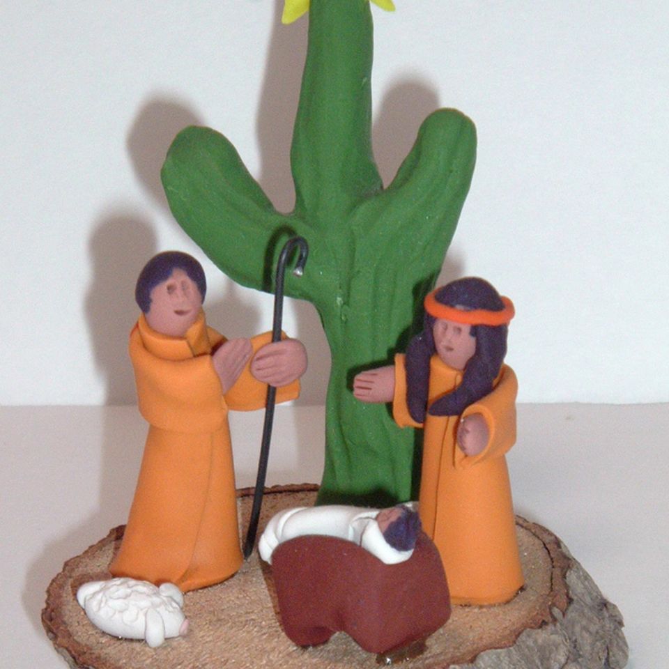 Nativity set  5