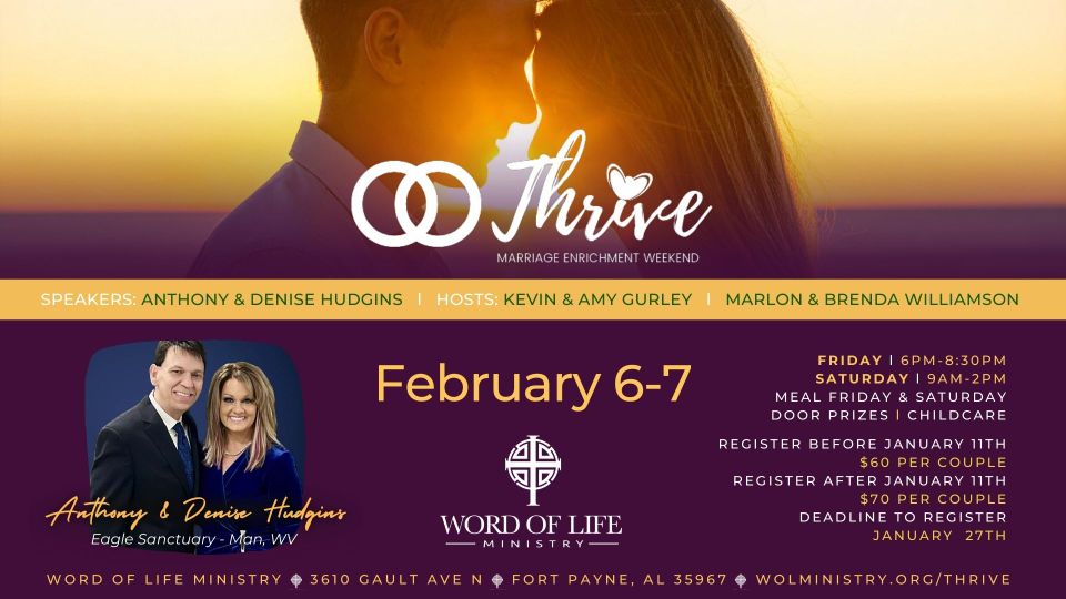 Thrive 2026 qr