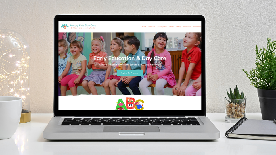 How to Sell Websites to Day Cares