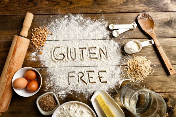 Gluten free meals