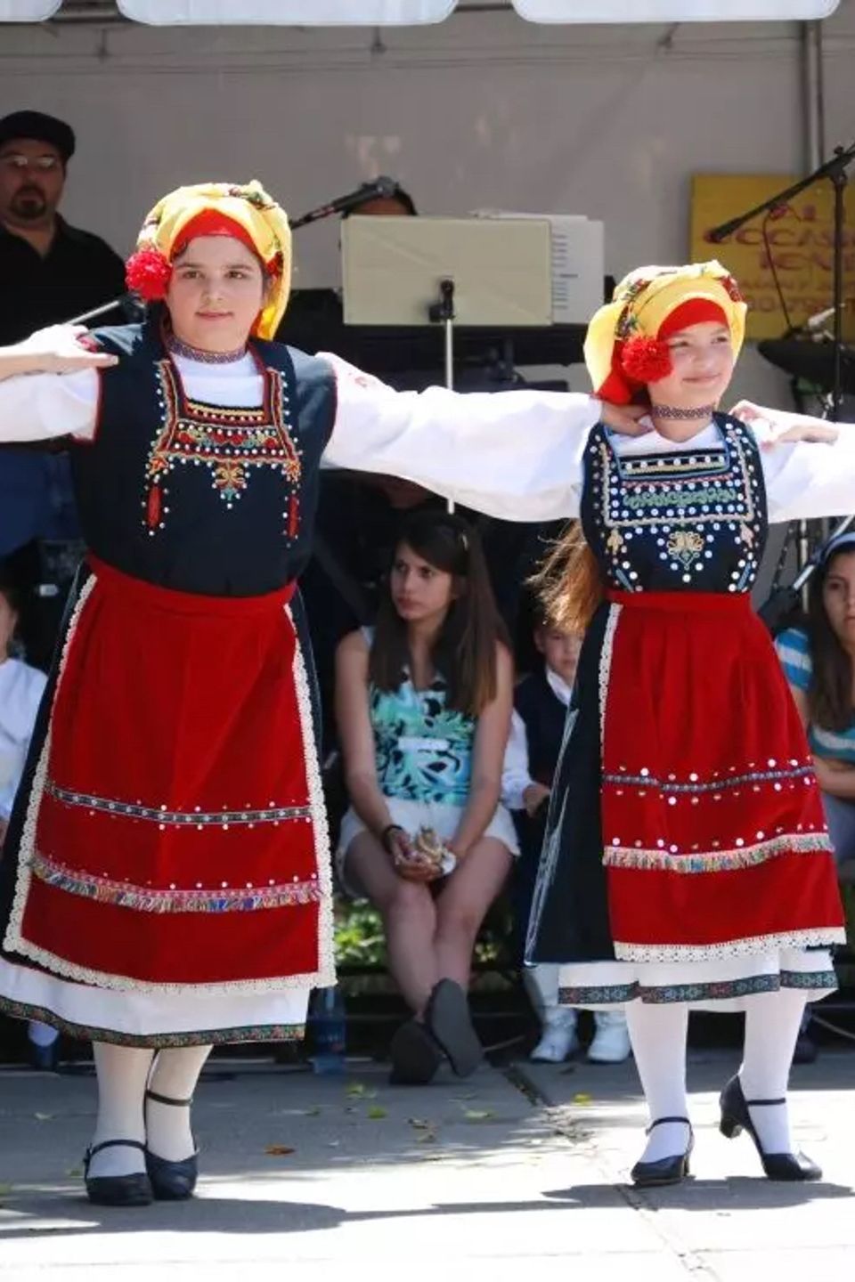 2007 festival miii girls