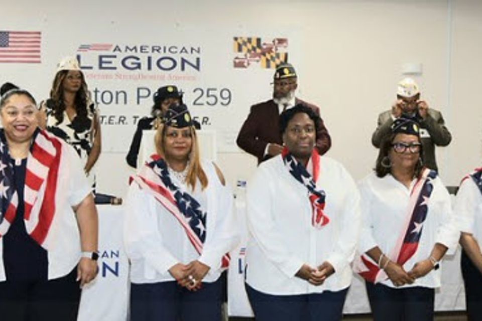 Installation of officers 8