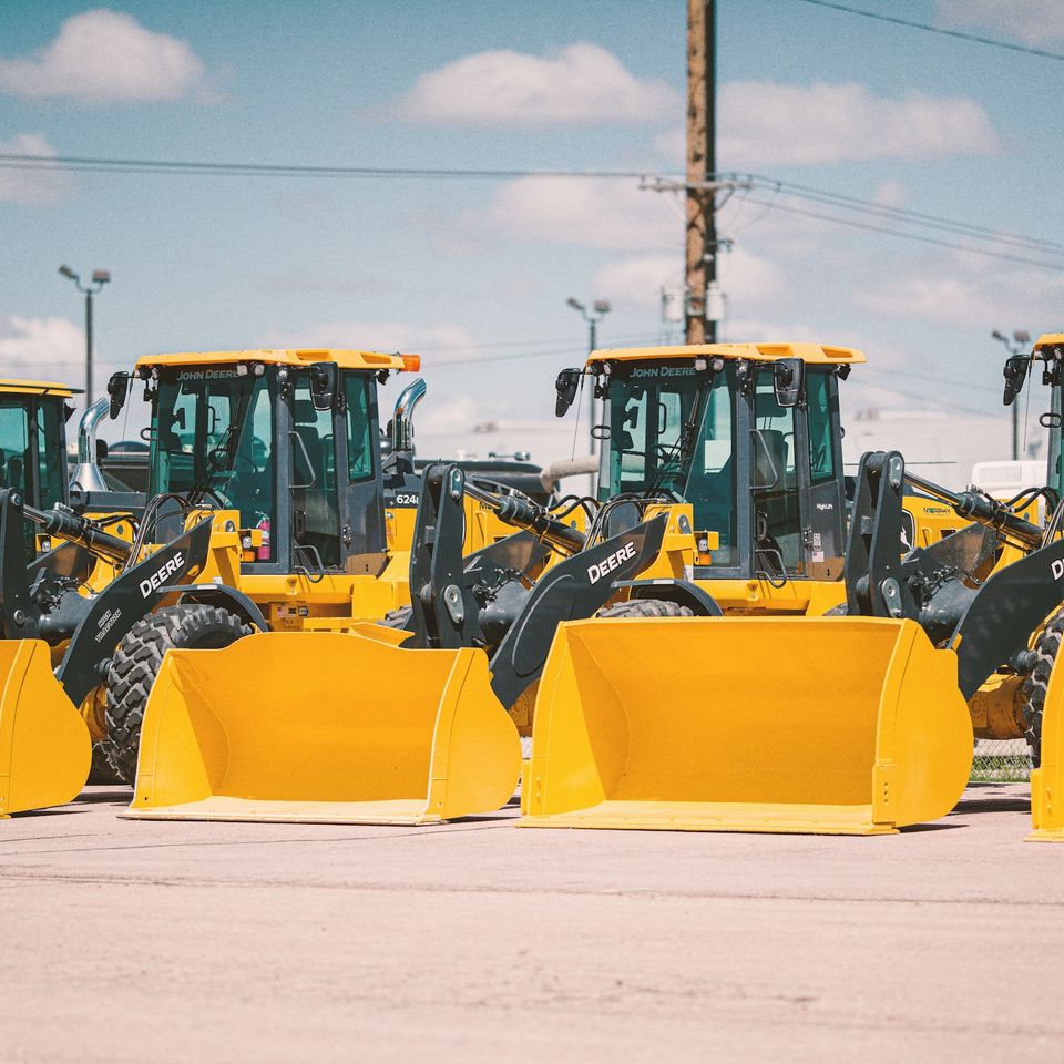 Machine Rentals