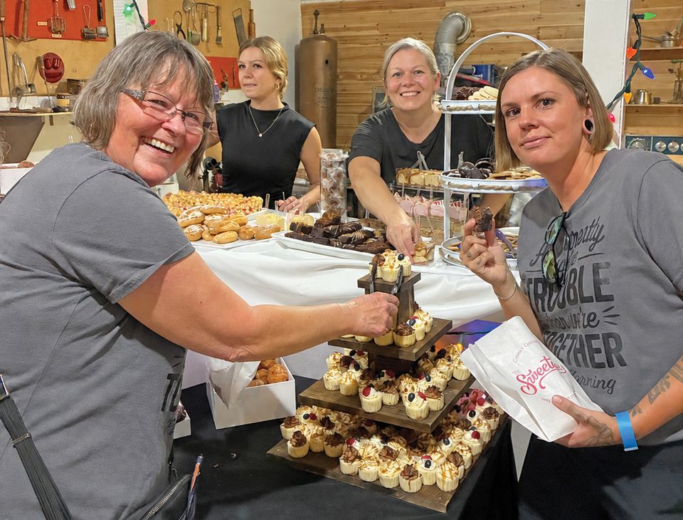 Taste night sweeterie