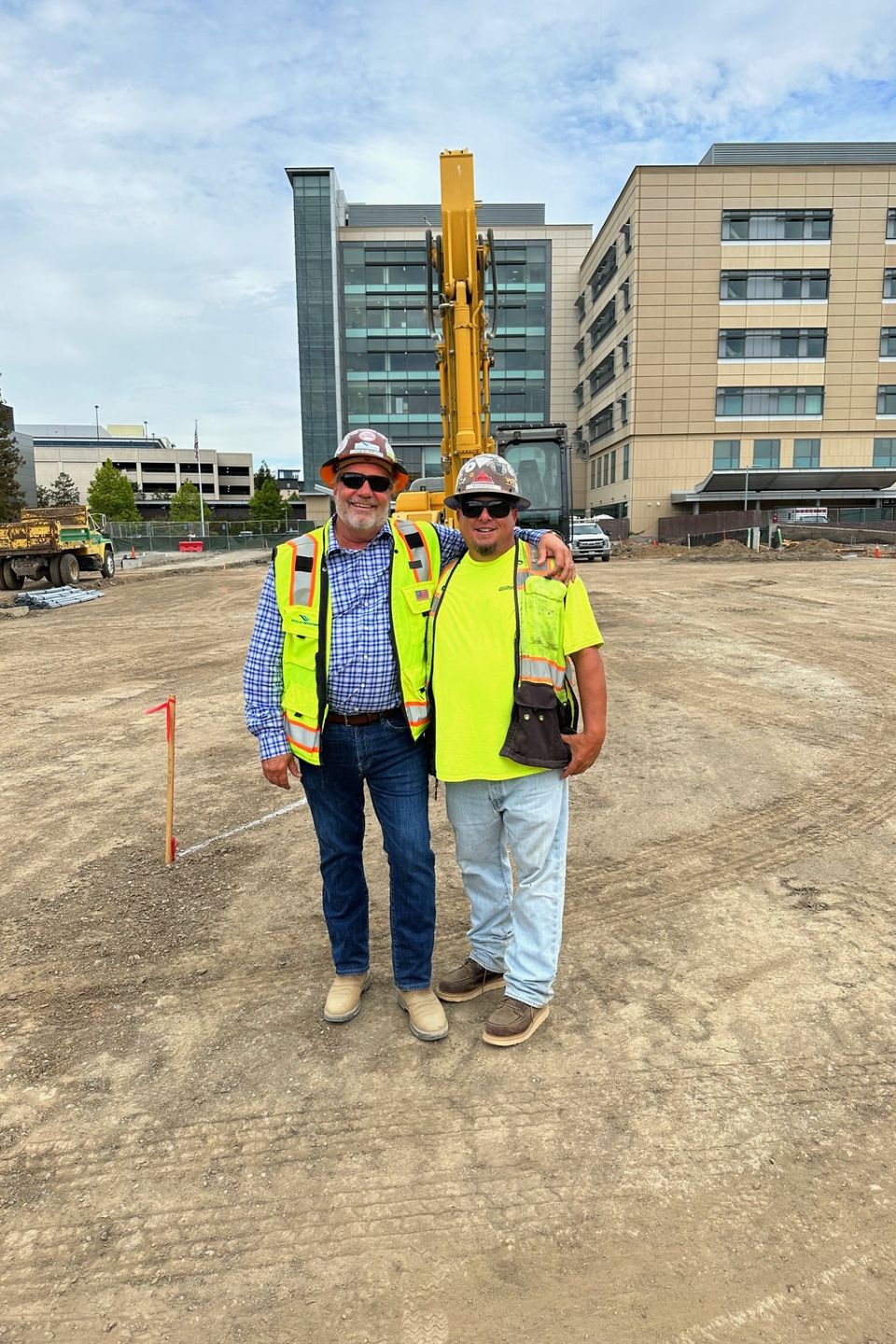 Brian angelo   project foreman   talus const