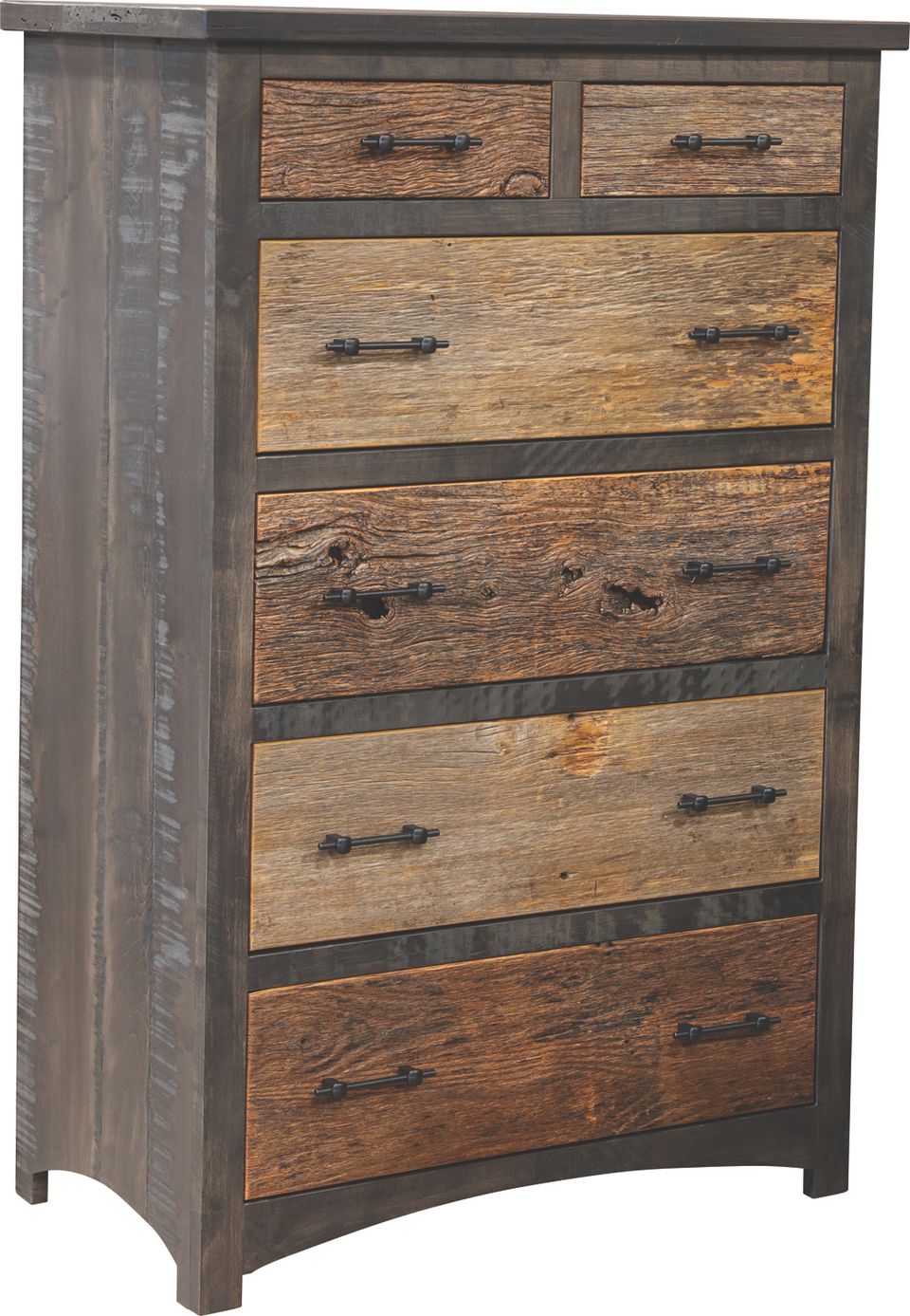 Fp barn floor chest 807