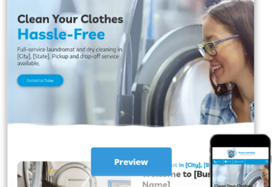 Laundromat