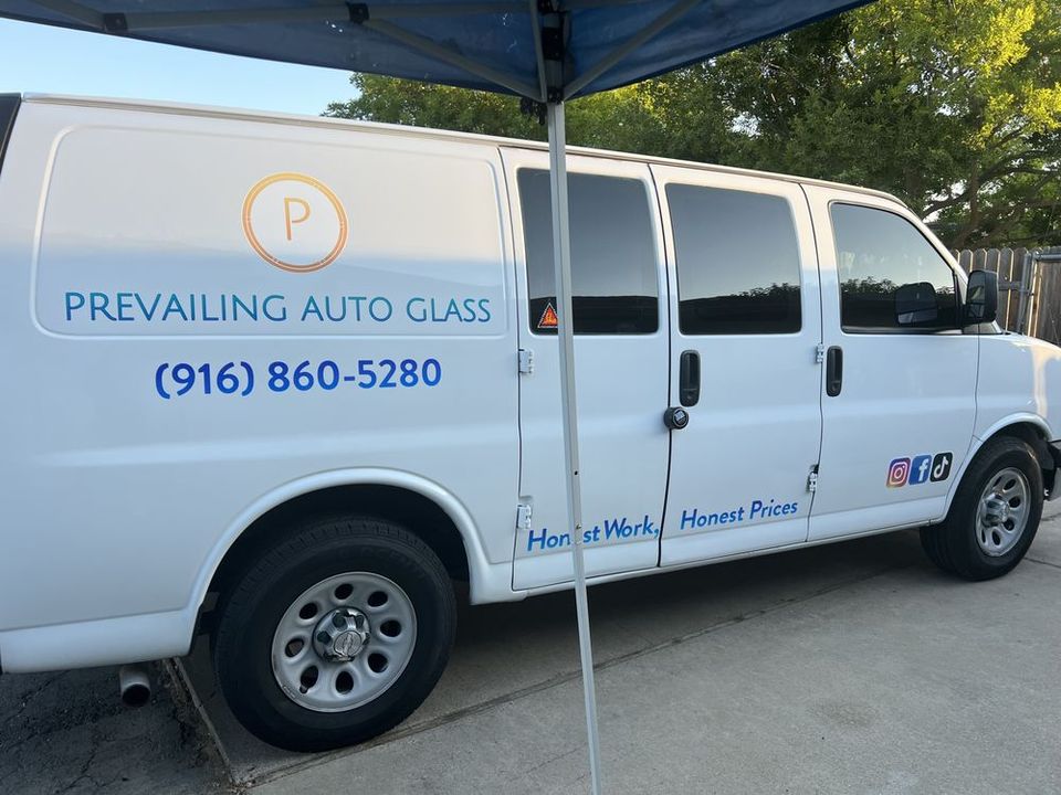 windshield repair roseville