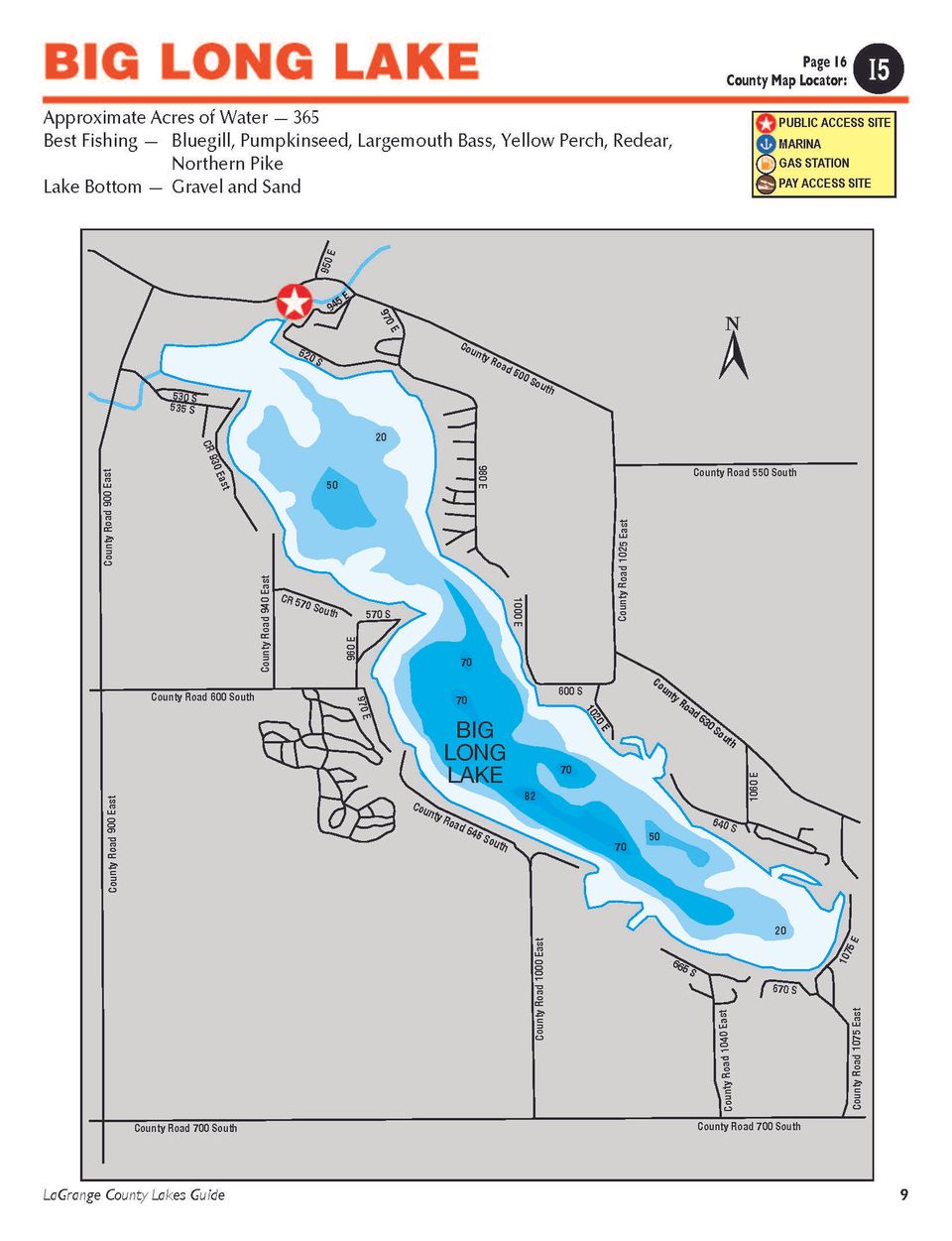 Lagrange co lakes guide 2024 web part11