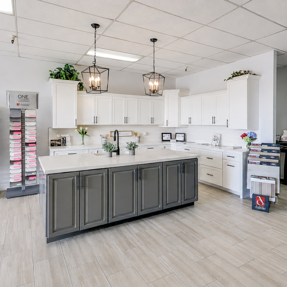 Ware House Interiors Showroom Interior