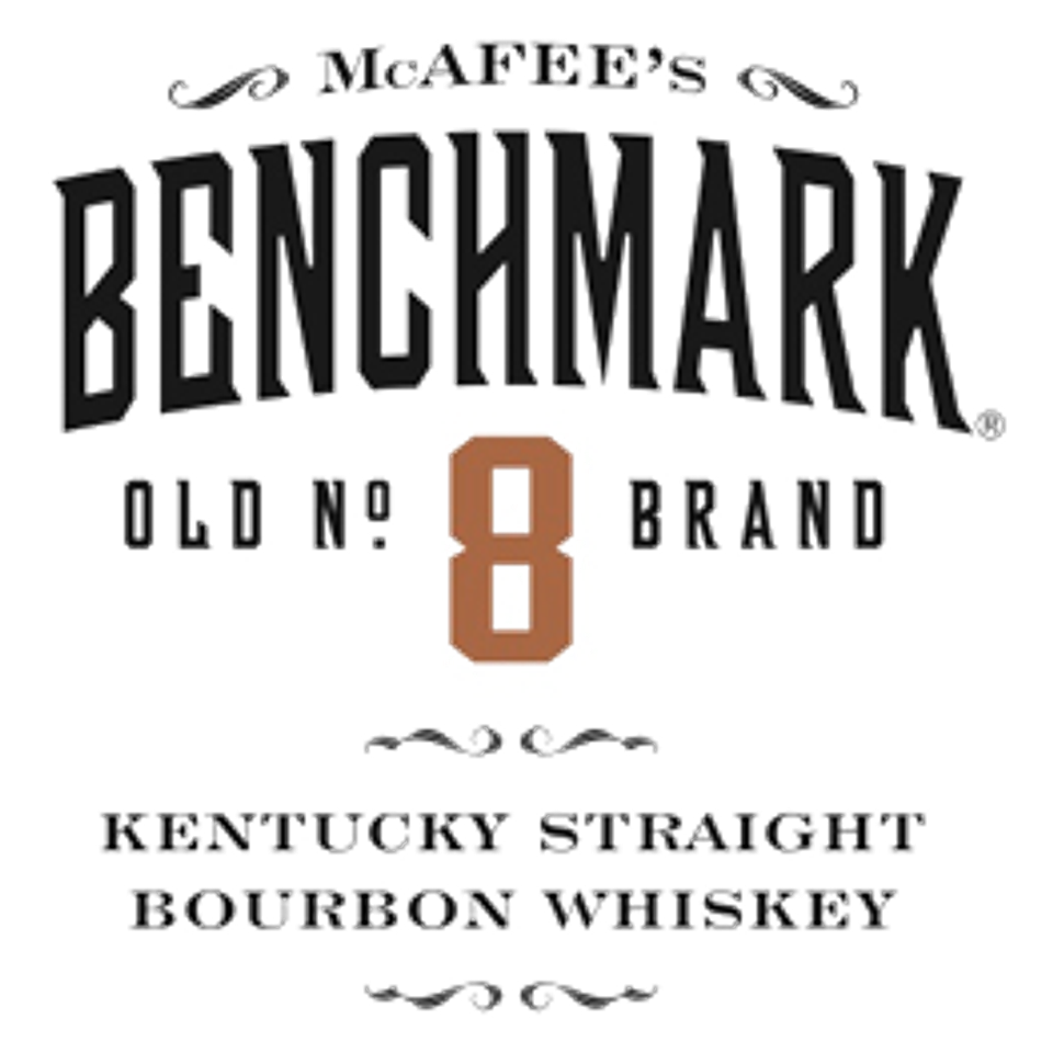 Mcafee's benchmark logo