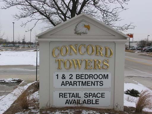 Concordtowers