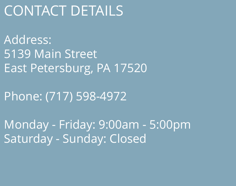 Contact details