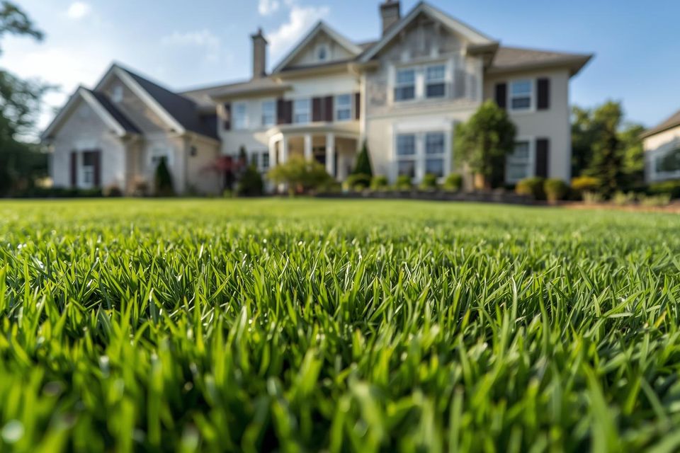 Lawn Maintenance and Landscaping