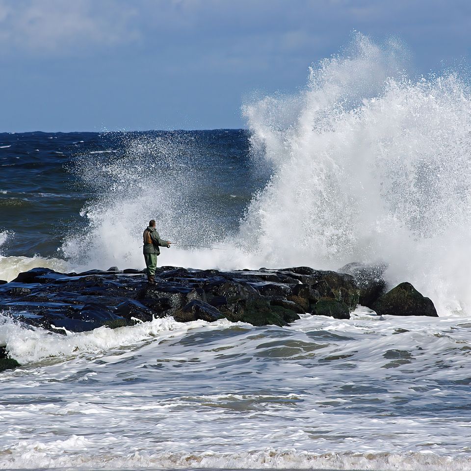 Heaven on surf