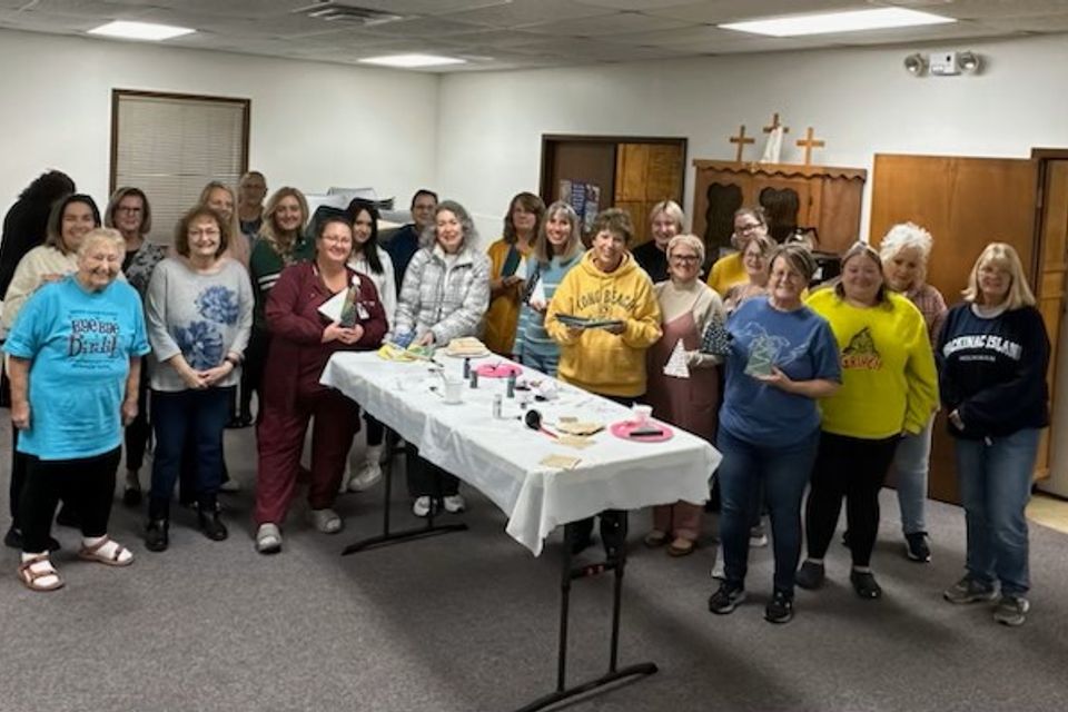 Ladies night november