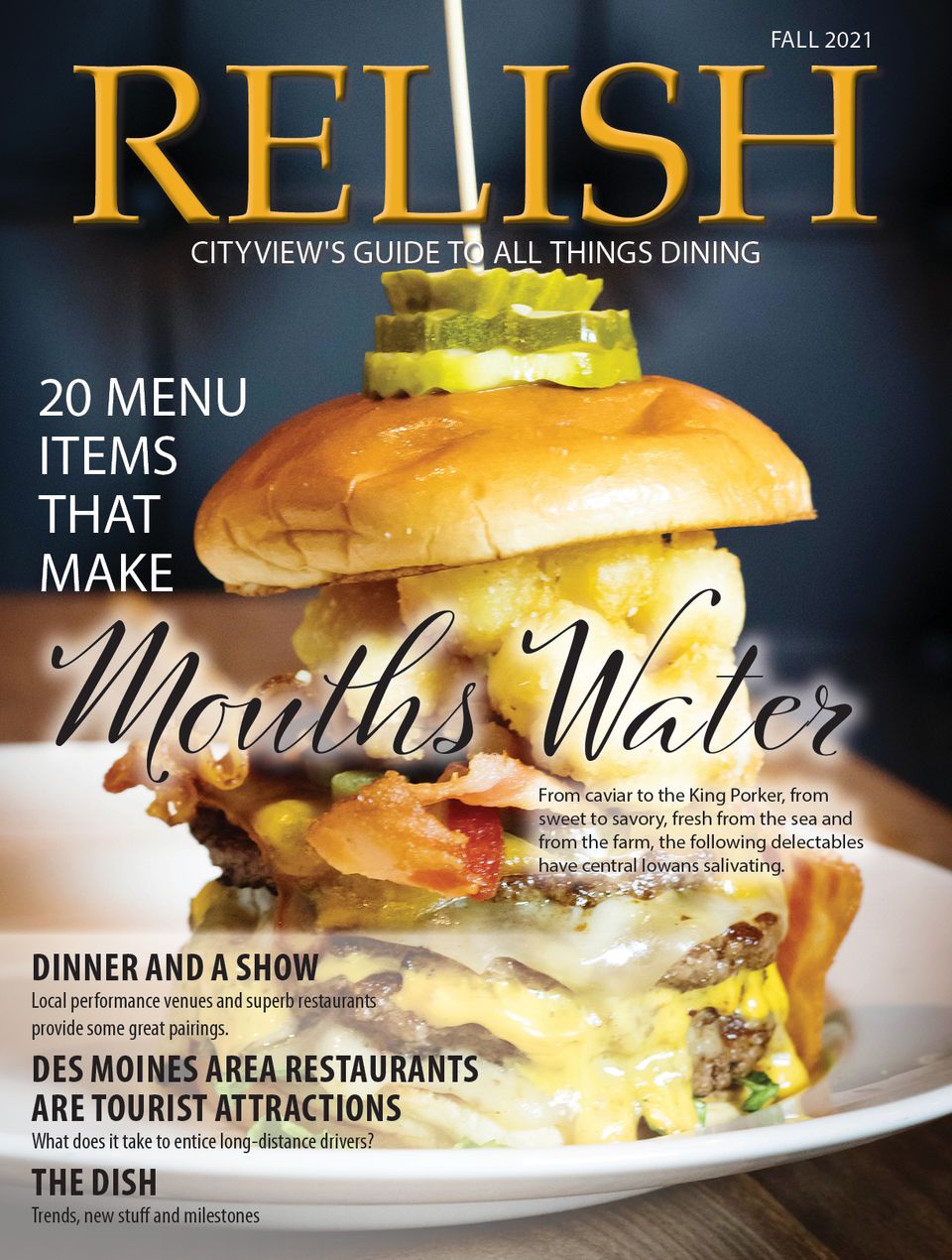 Relish sept 2021