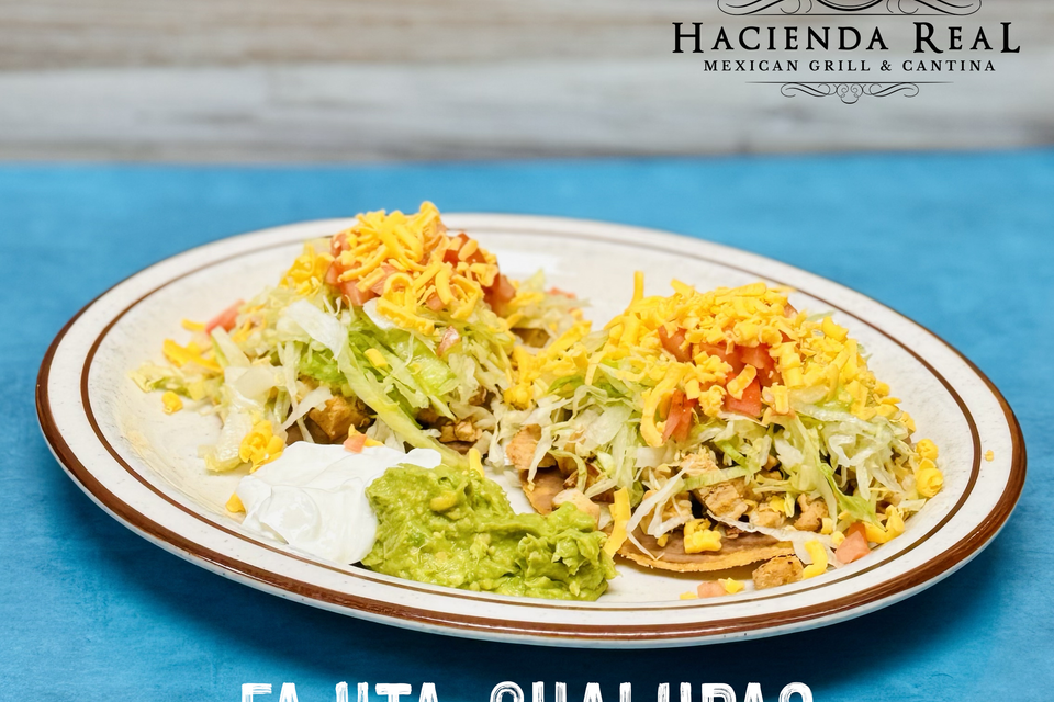 Hrm fajita chalupas