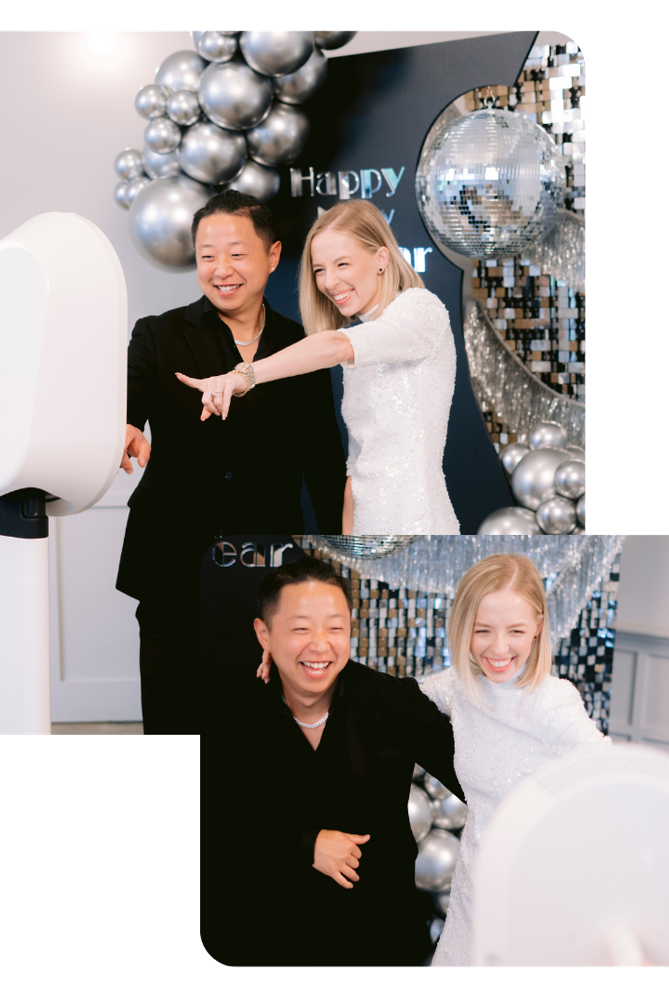 Digital Photo Booth Experience