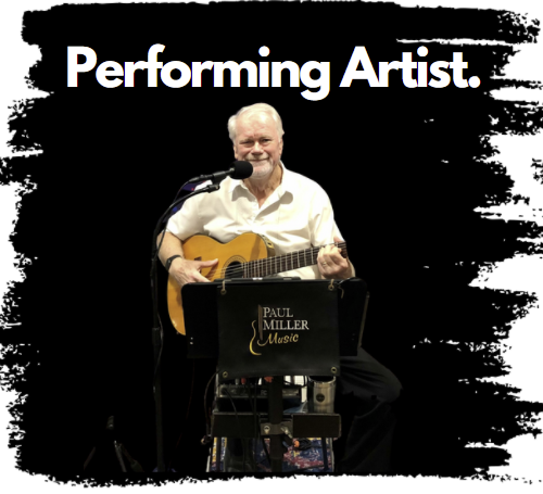 Paul miller artist