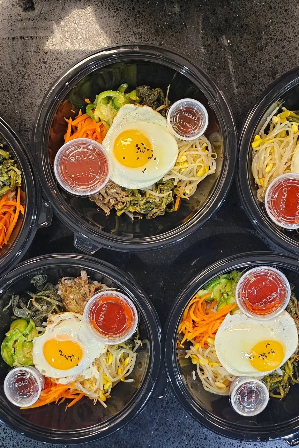 Bibimpob togo available