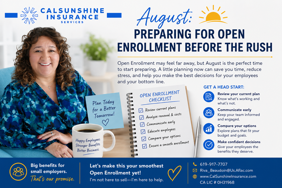 Open enrollment planning made simple blog