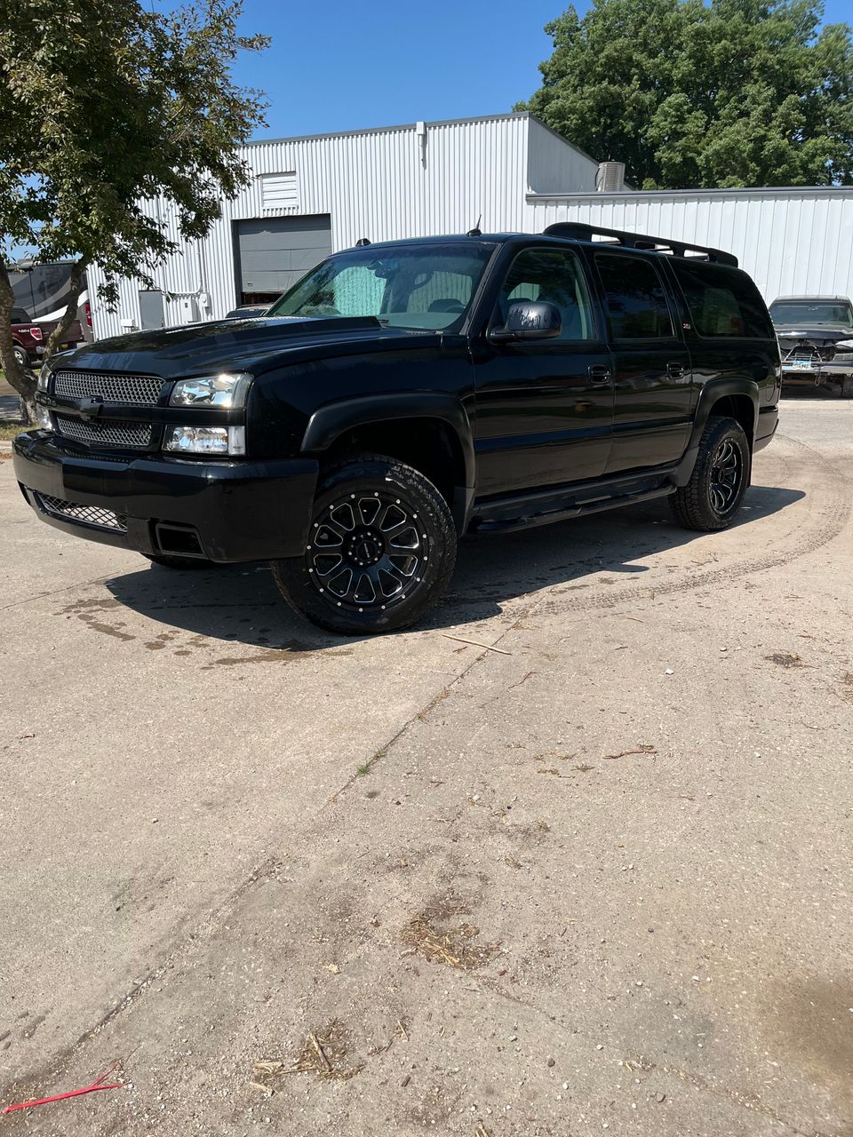 Suburban