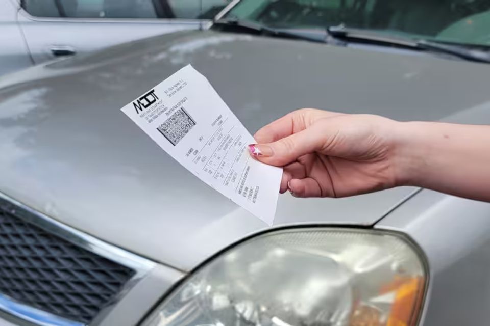 Maryland vehicle registration