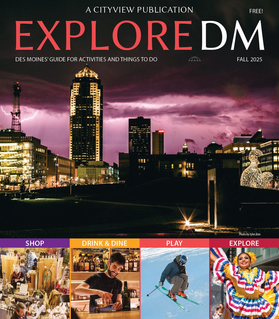 Explore dm fall 2025