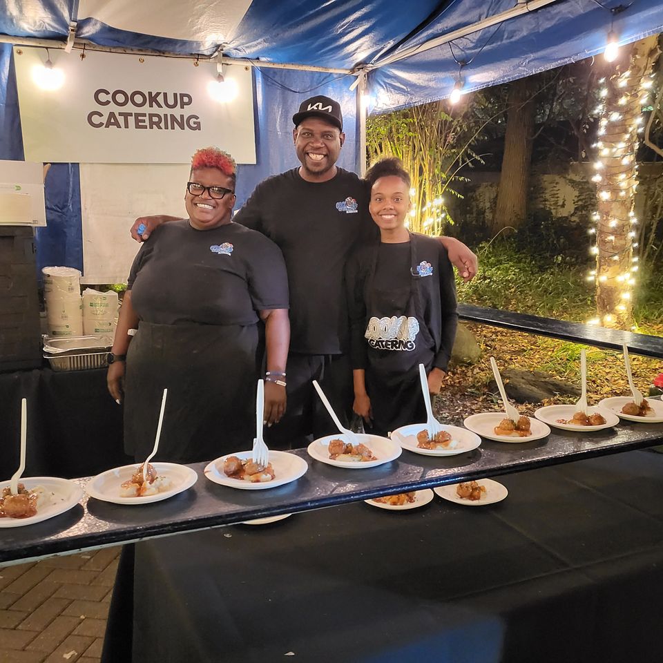 CookUp Catering Staff