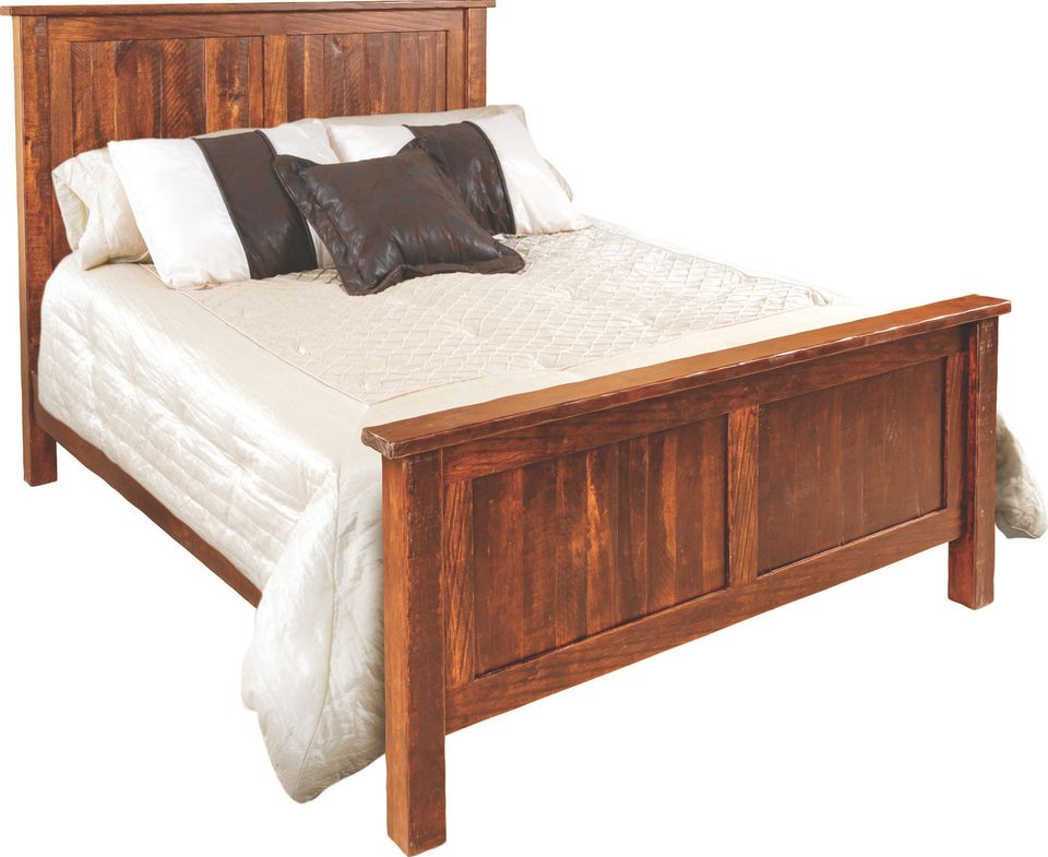 Fw kingston  plank bed cp 1