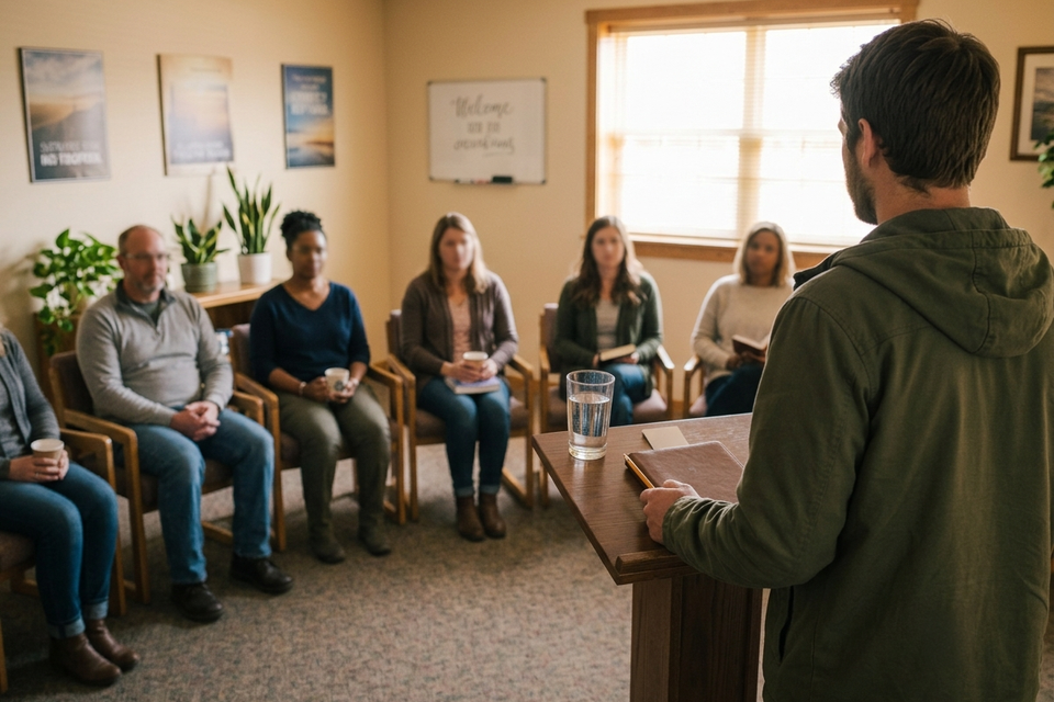 Speaker Meetings