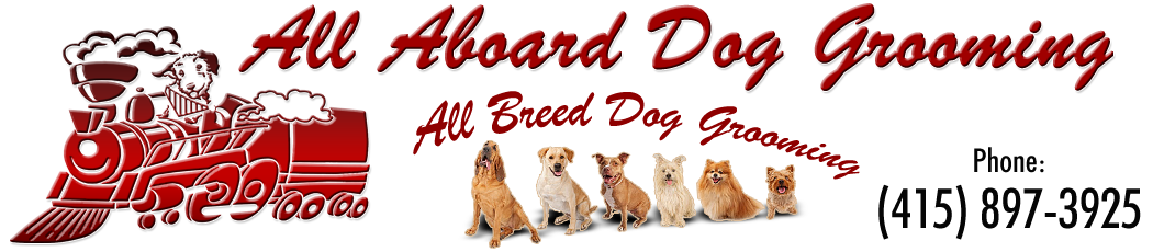 All Aboard Dog Grooming