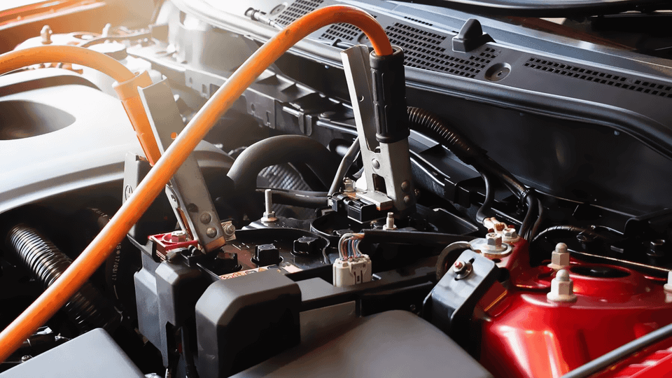 A jump start involves using an external power source (our battery pack or another vehicle) to give your car’s battery enough charge to start. Our technicians follow strict safety protocols to prevent sparks or damage.