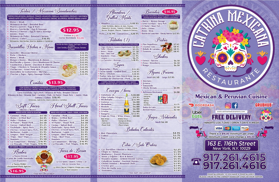 Catrina mexicana menu2 fixed url