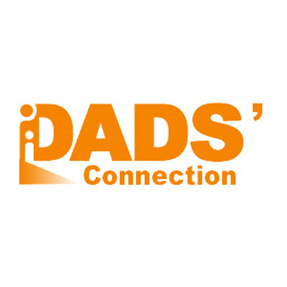 Dads connection logo