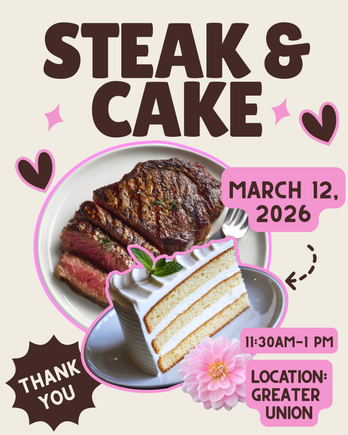 Brown and white bold playful bakery dessert special giveaway event instagram post portrait