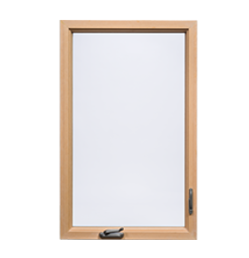 Casement window