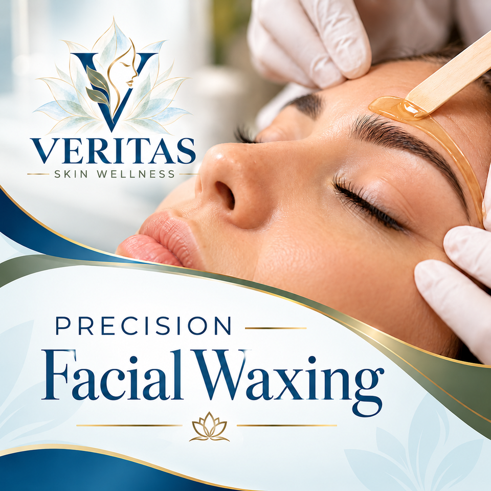 Veritas precision facial waxing folsom ca 95630