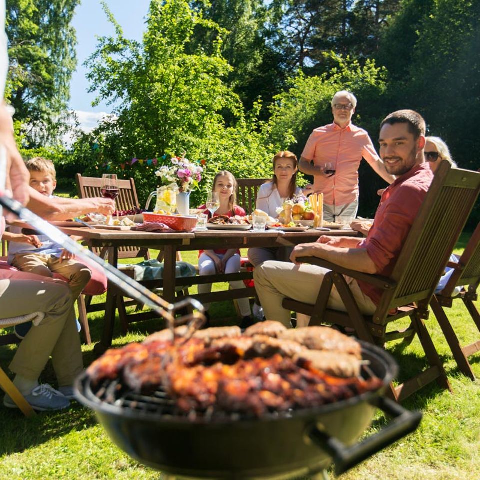 Outdoorliving