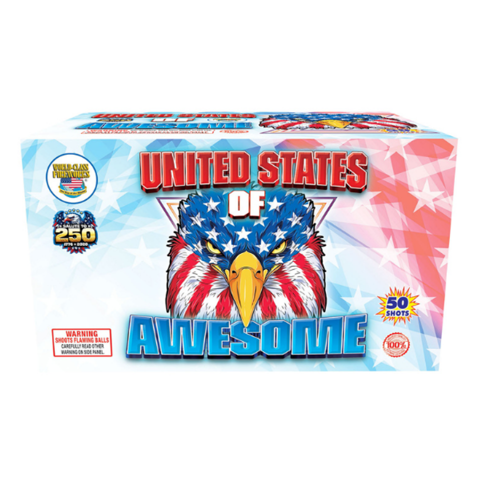 United states of awesome cv