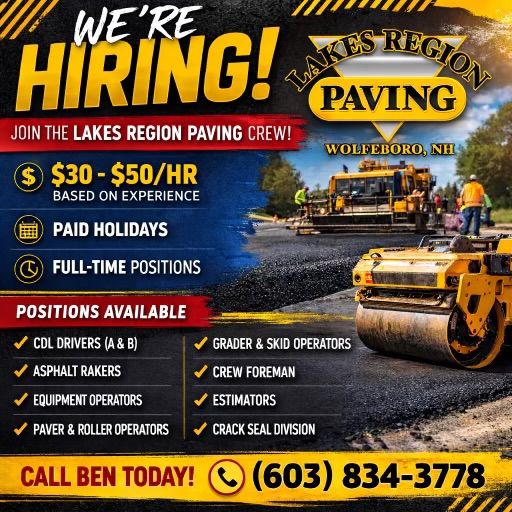 Lakes regon ad