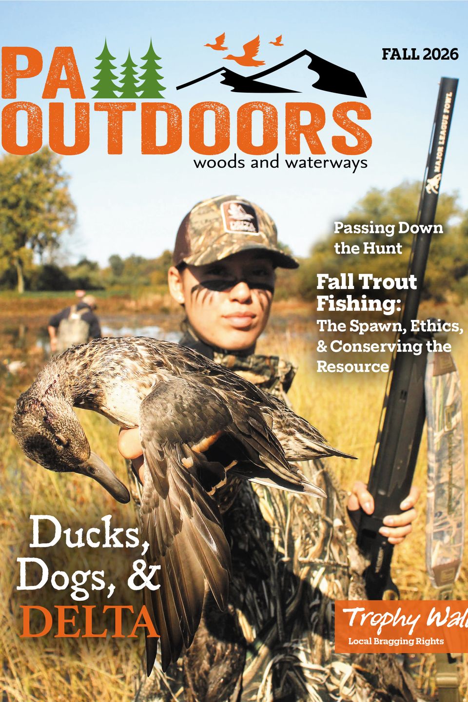 PA Outdoors Woods and Waterways  Fall 2026