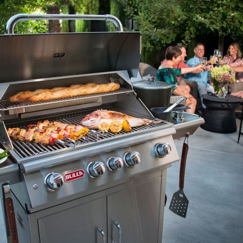 Bull Grills